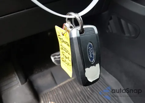 2022 Ford Edge St-Line from USA, damaged, VIN 2FMPK4J97NBA99673